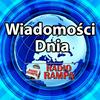 undefined Wiadomosci Dnia w Radio RAMPA