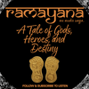 undefined RAMAYANA | A CINEMATIC AUDIO DRAMA | A STORY OF GODS, HEROES AND DESTINY