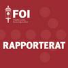 undefined Rapporterat