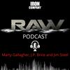 undefined Unlock Elite Fitness Secrets with the RAW Podcast by IRON COMPANY!