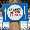 undefined Så længe det kan spises
