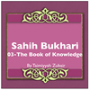undefined Sahih Bukhari The Book Of Knowledge