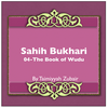 undefined Sahih Bukhari The Book Of Wudu