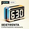 undefined SEIETRENTA - La rassegna stampa di Chora Media
