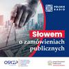 undefined Słowem o zamówieniach publicznych
