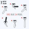 undefined Srce bije za posel