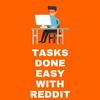 undefined Tasks Done Easy With Reddit