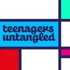 undefined Parenting Teenagers Untangled for Fearless Parents: I help you fear less and wonder more