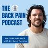 undefined The Back Pain Podcast by Core Balance