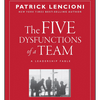undefined The Five Dysfunctions of a Team by Patrick M. Lencioni, Book Summary, Podcast, English