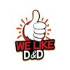 undefined We Like D&D