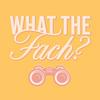 undefined What the Fach?