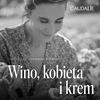 undefined Wino, kobieta i krem