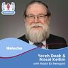 undefined Yoreh Deah & Nosei Keilim