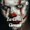 undefined Za Circus Clowns