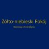 undefined Żółto-niebieski pokój
