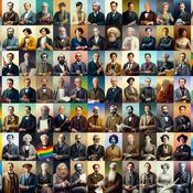 Podcast 100 Most Influential Gay Personalities of All Time