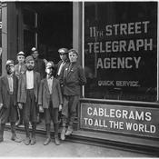 Podcast 11th Street Telegram