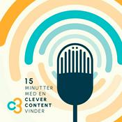 Podcast 15 minutter med en Clever Content Vinder