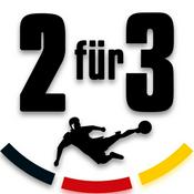 Podcast 2 für 3 - Der 3. Liga-Podcast
