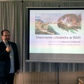 Podcast 2. Stworzenie człowieka a nauka