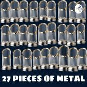 Podcast 27 Pieces Of Metal