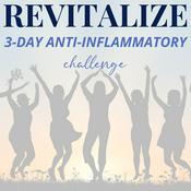 Podcast 3-Day Anti-Inflammatory Revitalize Challenge
