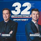 Podcast 32 Thoughts: The Podcast