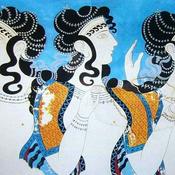 Podcast 34 Circe Salon -- Make Matriarchy Great Again -- Disrupting History