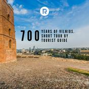 Podcast 700 лет Вильнюсу