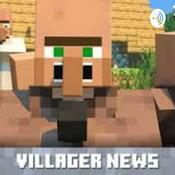 Podcast a day in the life of a minecraft villager