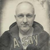 Podcast A say