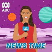 Podcast ABC KIDS News Time