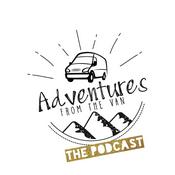 Podcast Adventures from the Van