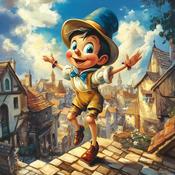 Podcast Adventures of Pinocchio