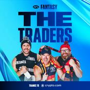 Podcast AFL Fantasy with The Traders