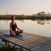 Podcast Agnieszka Wielobób - terapia jogą