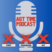 Podcast AGT Time Pod - America's Got Talent Fancast