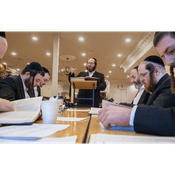 Podcast Amud Hayomi in yiddish - עמוד היומי אידיש ע"י הרב משה אליעזר ליבערמאן