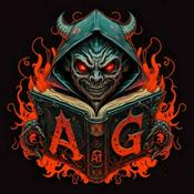 Podcast Another Grimm \ страшні історії українською