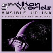 Podcast Ansible Uplink, a sci-fi ttrpg review podcast