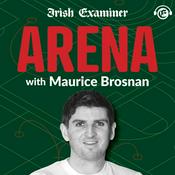 Podcast Arena with Maurice Brosnan