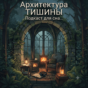 Podcast Архитектура тишины: подкаст для сна...