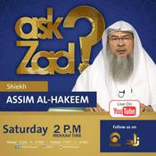 Podcast Ask Zad
