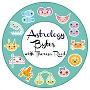 Podcast Astrology Bytes with Theresa Reed