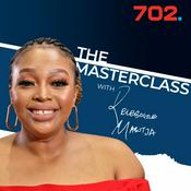 Podcast The Masterclass with Relebogile Mabotja