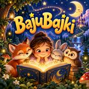 Podcast BajuBajki - Bajki do Słuchania i słuchowiska dla dzieci🎧