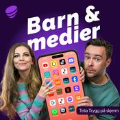 Podcast Barn & medier