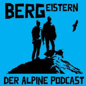 Podcast Bergeistern - der alpine Podcast