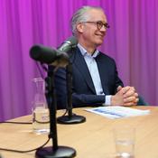 Podcast Beyond Numbers - CFO Talks with Alan Hippe